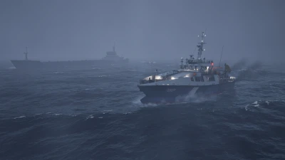 Image de l'article Seafarer The Ship Sim : sortie, contenu, roadmap tout savoir sur l'accès anticipé du 7 octobre