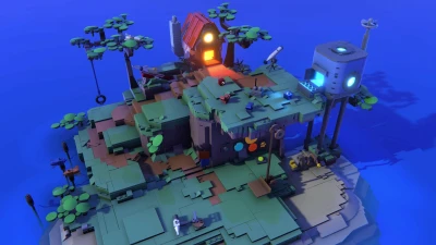 Image de l'article LEGO Voyagers : date de sortie, plateformes et coop multijoueur