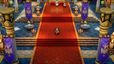 Image de l'article Dragon Quest I et II HD-2D Remake : 7 minutes de gameplay qui fusionnent nostalgie et modernité