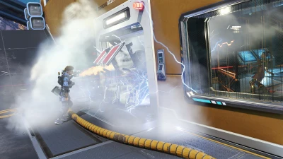 Image de l'article Apex Legends – Confrontation électrise la saison avec Fer Sauvage, Flatline mythique et Légendes boostées