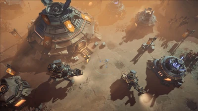 Image de l'article Warborne Above Ashes : pré-téléchargement ouvert avant le lancement du MMO PvP