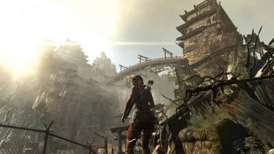 Image de l'article Tomb Raider : La série Amazon Prime verra bien le jour avec Sophie Turner