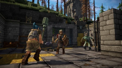 Image de l'article Everwind : la démo RPG-survie arrive en octobre sur Steam