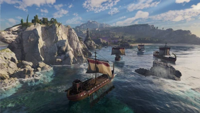 Image de l'article Anno 117: Pax Romana - la démo gratuite est disponible, jouez dès maintenant