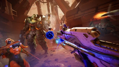 Image de l'article METAL EDEN est disponible : le FPS sci-fi de Reikon Games débarque sur toutes les plateformes