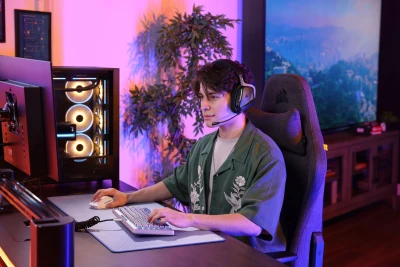 Image de l'article Corsair VOID v2 MAX WIRELESS : le nouveau casque gaming qui change tout sur Xbox et PC