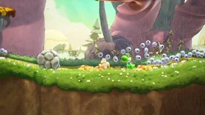 Image de l'article Yoshi and the Mysterious Book sur Nintendo Switch 2 en 2026