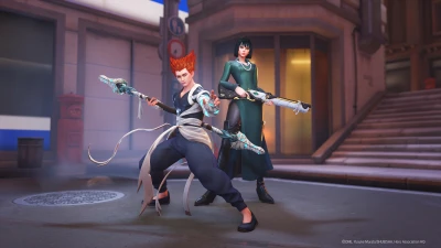 Image de l'article Overwatch 2 x One Punch Man revient : 2 nouveaux skins et des récompenses gratuites à ne pas manquer