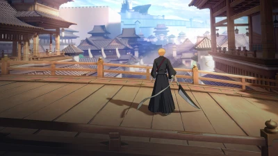 Image de l'article Bleach Soul Resonance : Le jeu mobile que les fans attendaient est annoncé