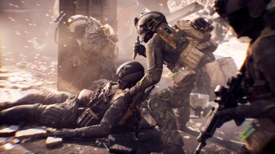 Image de l'article Battlefield 6, les joueurs PS5 sont avantagés par un bonus d'XP exclusif