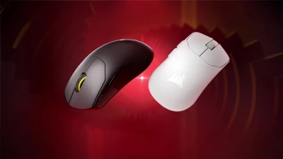 Test de la Corsair Sabre v2 Pro Ultralight Wireless : L'ultraléger au service de la performance