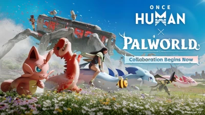 Image de l'article Once Human x Palworld: Les Pals gratuits et le mode Fusion de monstres débarquent