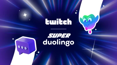 Image de l'article Super Duolingo gratuit : l'astuce immanquable pour l'obtenir avec Twitch