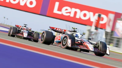 Image de l'article F1 25 gratuit : Défiez la star de Haas et jouez sans payer ce week-end