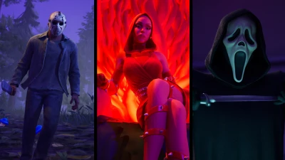 Image de l'article Fortnite Cauchemars 2025 : Le retrait des skins Fortnite se terminent bientôt dépêchez-vous