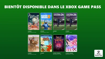 Image de l'article Xbox Game Pass Octobre 2025 : The Outer Worlds 2 mène une fin de mois explosive