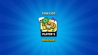 Image de l'article Brawl Stars : Récupérez vite le pin Brésil exclusif gratuitement offert à tous