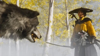 Image de l'article Discord Quête : Comment obtenir le cadre d'avatar gratuit Ghost of Yotei en 30 secondes