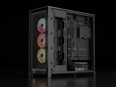 Image de l'article CORSAIR HXi SHIFT : des alimentations haut de gamme prêtes pour la prochaine génération de PC