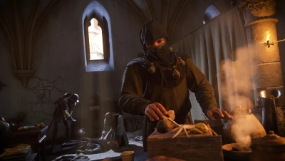 Image de l'article Kingdom Come: Deliverance II plonge dans le thriller avec son DLC Mysteria Ecclesiae