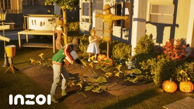 Image de l'article inZOI lâche sa mise à jour 0.4.0 : Préparez-vous à jouer avec la mort