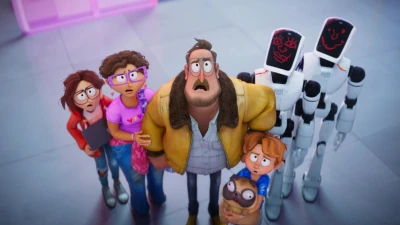 Image de l'article Les Mitchell contre les Machines 2 Sony et Netflix officialisent enfin la suite