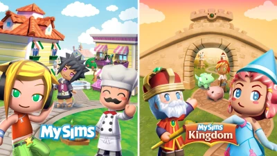 Image de l'article MySims débarque sur Apple Arcade : la nostalgie s'invite sur vos iPhones