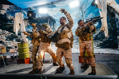 Image de l'article Battlefield 6 s’associe à Naza, Keblack, Gradur et Dadi pour le son événementiel BANG BANG BANG