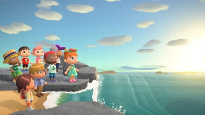 Image de l'article Animal Crossing New Horizons: La date de sortie de la mise à jour 3.0 et de l'édition Nintendo Switch 2 est enfin connue