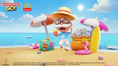 Image de l'article Monopoly GO s'associe à McDonald's et vous offre un bouclier Frites gratuit