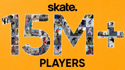 Image de l'article skate. : 15 millions de joueurs, la Saison 1 est lancée, c'est un carton