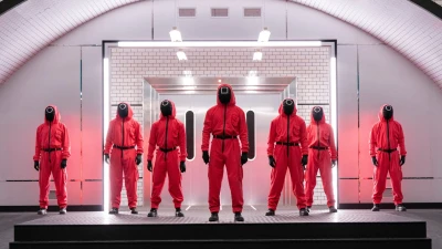 Image de l'article Squid Game Le Défi saison 2 : Netflix lâche une bombe, la date de sortie et le teaser imminents