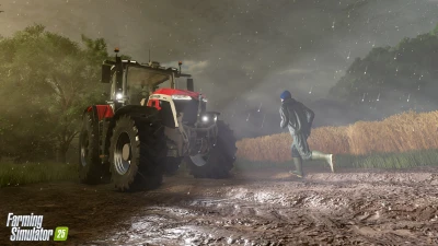 Image de l'article Farming Simulator 25 : Le patch 1.13 est là, l'IA devient plus intelligente