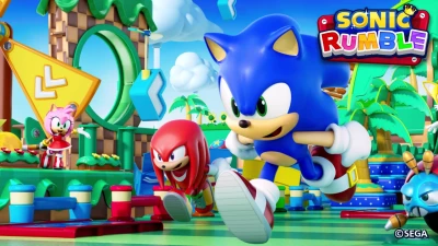 Image de l'article Sonic Rumble : SEGA déchaîne le chaos multijoueur, la date de sortie est tombée