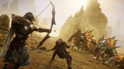 Image de l'article New World : Amazon arrête tout, le MMORPG n’aura plus de contenu