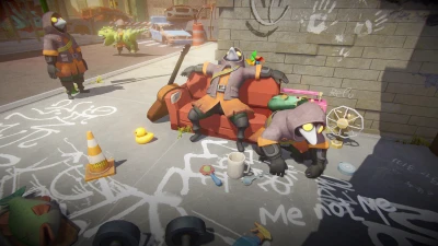 Image de l'article MIMESIS : Le jeu d'horreur KRAFTON qui imite votre voix est lancé en Accès Anticipé Steam