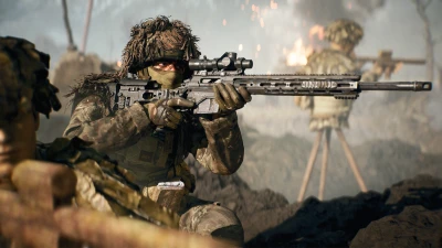 Image de l'article Battlefield 6 : Une mise à jour 1.0.1.6 d'optimisation pour une stabilité renforcée avant la saison 1