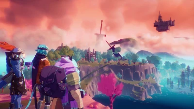 Image de l'article Hyper Light Breaker c'est fini, le jeu ne sortira jamais de sa phase en accès anticipé
