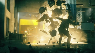 Image de l'article Control : La mise à jour 1.30 surprise offre du contenu exclusif et sublime le jeu sur PS5 et Xbox