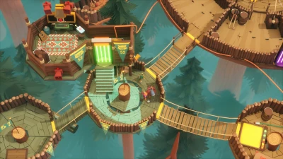 Image de l'article Chicken Run Commandodu est disponible : Préparez-vous à une mission d'infiltration en coop