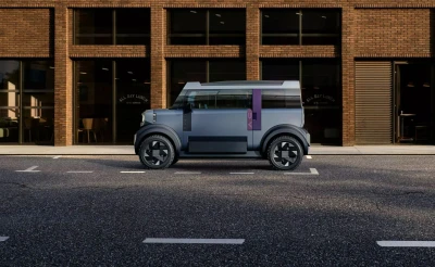 Image de l'article Dacia Hipster Concept : L’électrique enfin cool, populaire et surtout malin ?