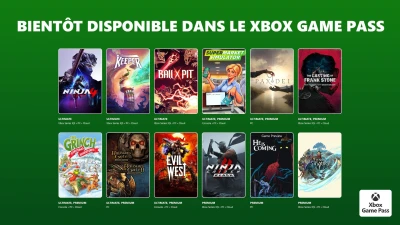 Image de l'article Xbox Game Pass : Ninja Gaiden 4 et Hogwarts Legacy débarquent dans une vague de jeux massive pour octobre