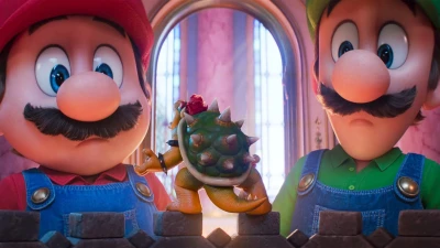 Image de l'article Super Mario Galaxy Le Film : Nintendo dévoile la première bande-annonce officielle