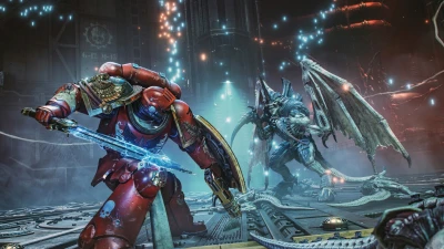 Image de l'article Warhammer 40,000 Space Marine 2 déploie Rétribution la mise à jour gratuite qui relance la guerre