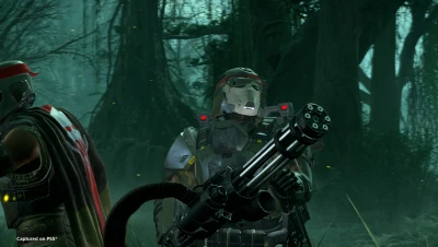 Image de l'article Helldivers 2 : Le Warbond Commandos Python confirmé pour le 2 décembre, voici tout le contenu