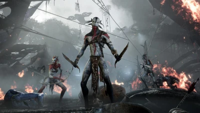 Image de l'article Avatar: Frontiers of Pandora dévoile enfin le gameplay de From the Ashes lié au prochain film