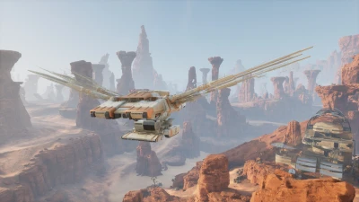 Image de l'article Dune Awakening : Fini l'angoisse de la perte de base, la mise à jour qui change tout arrive