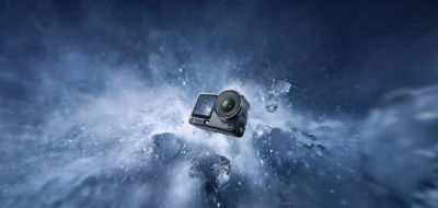 Image de l'article DJI révolutionne la caméra d’action avec l’Osmo Action 6, la première à ouverture variable