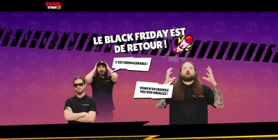 Image de l'article Brawl Stars Black Friday 2025 : Supercell brade tout sur le Store (Skins, Pass et -91%)