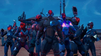 Image de l'article Le retour de The Seven se confirme, Mark Rein gaffe sur X